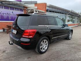 Mercedes-Benz GLK vaihtoauto