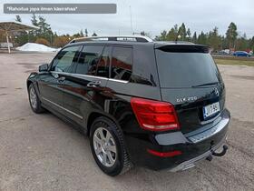 Mercedes-Benz GLK vaihtoauto