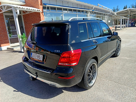 Mercedes-Benz GLK vaihtoauto