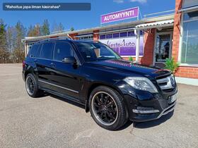 Mercedes-Benz GLK vaihtoauto