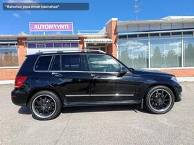 Mercedes-Benz GLK vaihtoauto