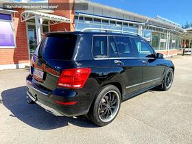 Mercedes-Benz GLK vaihtoauto