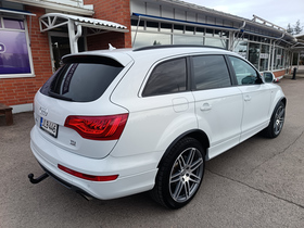 Audi Q7 vaihtoauto