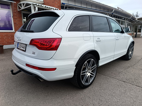 Audi Q7 vaihtoauto