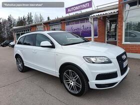 Audi Q7 vaihtoauto