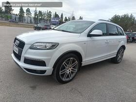 Audi Q7 vaihtoauto