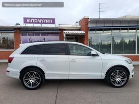 Audi Q7 vaihtoauto