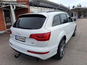 Audi Q7 vaihtoauto
