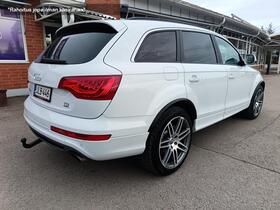 Audi Q7 vaihtoauto