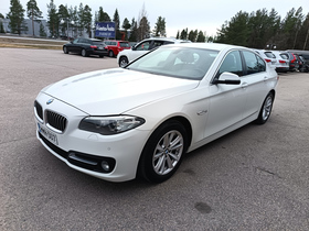 BMW 518 vaihtoauto