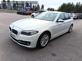 BMW 518 vaihtoauto