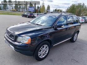 Volvo XC90 vaihtoauto