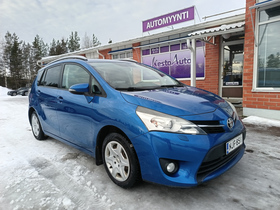 Toyota Verso vaihtoauto