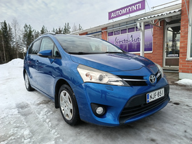Toyota Verso vaihtoauto