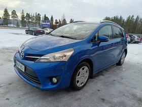 Toyota Verso vaihtoauto