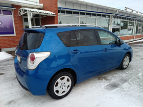 Toyota Verso vaihtoauto