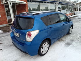 Toyota Verso vaihtoauto