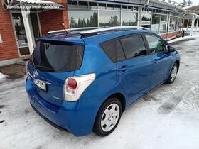 Toyota Verso vaihtoauto