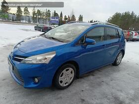 Toyota Verso vaihtoauto
