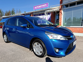 Toyota Verso vaihtoauto