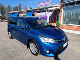 Toyota Verso vaihtoauto