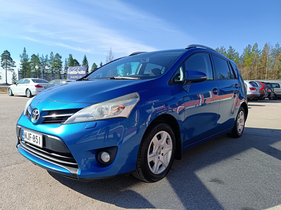 Toyota Verso vaihtoauto
