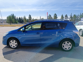 Toyota Verso vaihtoauto