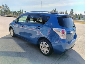 Toyota Verso vaihtoauto