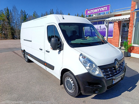 Renault Master vaihtoauto