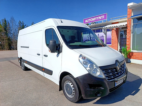 Renault Master vaihtoauto