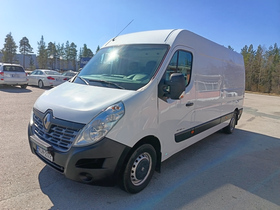 Renault Master vaihtoauto