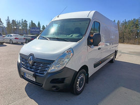 Renault Master vaihtoauto