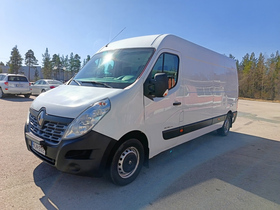 Renault Master vaihtoauto