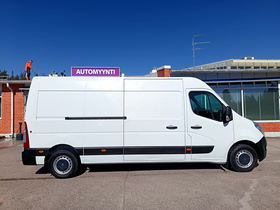 Renault Master vaihtoauto