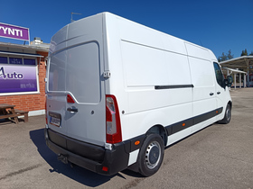Renault Master vaihtoauto