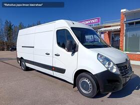 Renault Master vaihtoauto