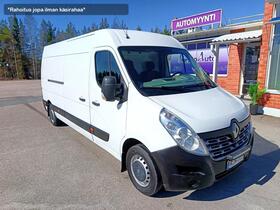 Renault Master vaihtoauto