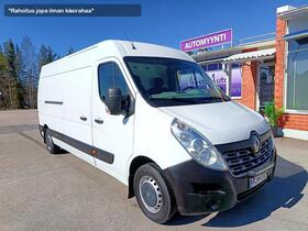 Renault Master vaihtoauto