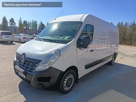 Renault Master vaihtoauto