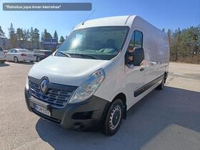 Renault Master vaihtoauto