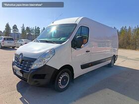 Renault Master vaihtoauto