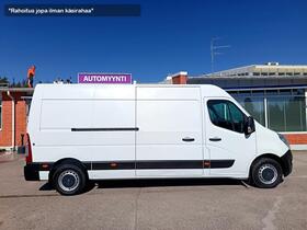 Renault Master vaihtoauto