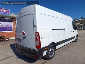 Renault Master vaihtoauto