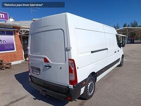 Renault Master vaihtoauto