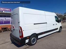 Renault Master vaihtoauto
