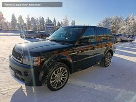 Land Rover Range Rover Sport vaihtoauto
