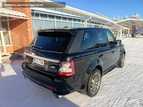 Land Rover Range Rover Sport vaihtoauto