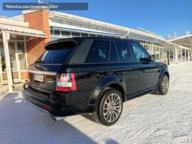 Land Rover Range Rover Sport vaihtoauto