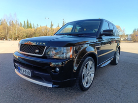 Land Rover Range Rover Sport vaihtoauto