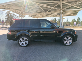 Land Rover Range Rover Sport vaihtoauto